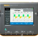 VT900A Analizador de flujo de gas