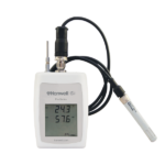 Registrador de datos HL4116 RH/T y termistor