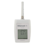 Registrador de datos de temperatura y humedad HL4111