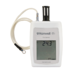 Registrador de datos de temperatura externa y HR/T HL4108