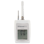 Registrador de datos de temperatura y humedad HL4115