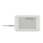Registrador de transporte con sonda externa